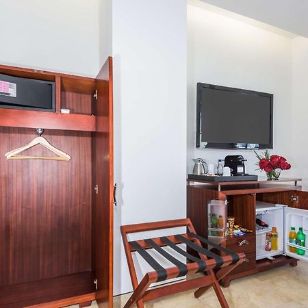 Nh Royal Urban Cartagena Hotel Eksteriør billede
