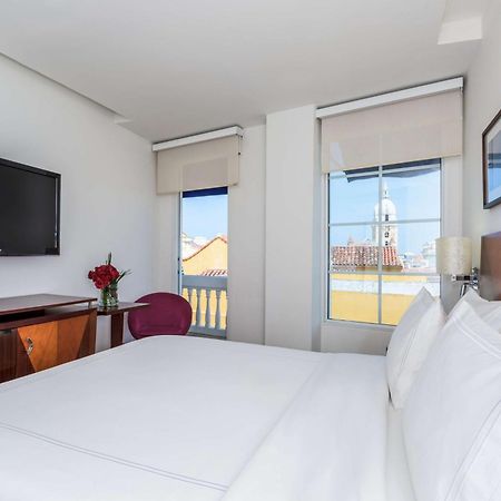 Nh Royal Urban Cartagena Hotel Eksteriør billede
