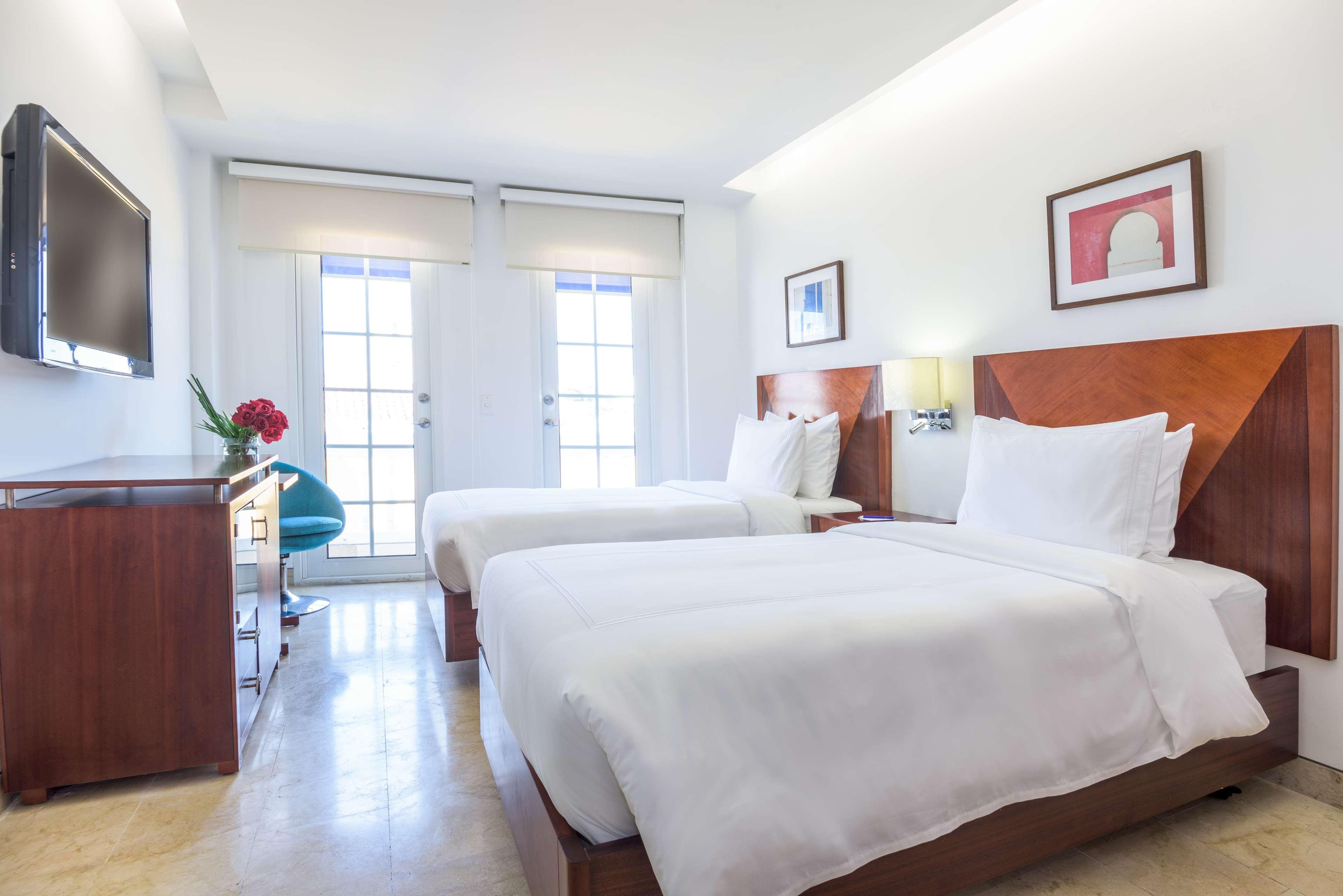 Nh Royal Urban Cartagena Hotel Eksteriør billede