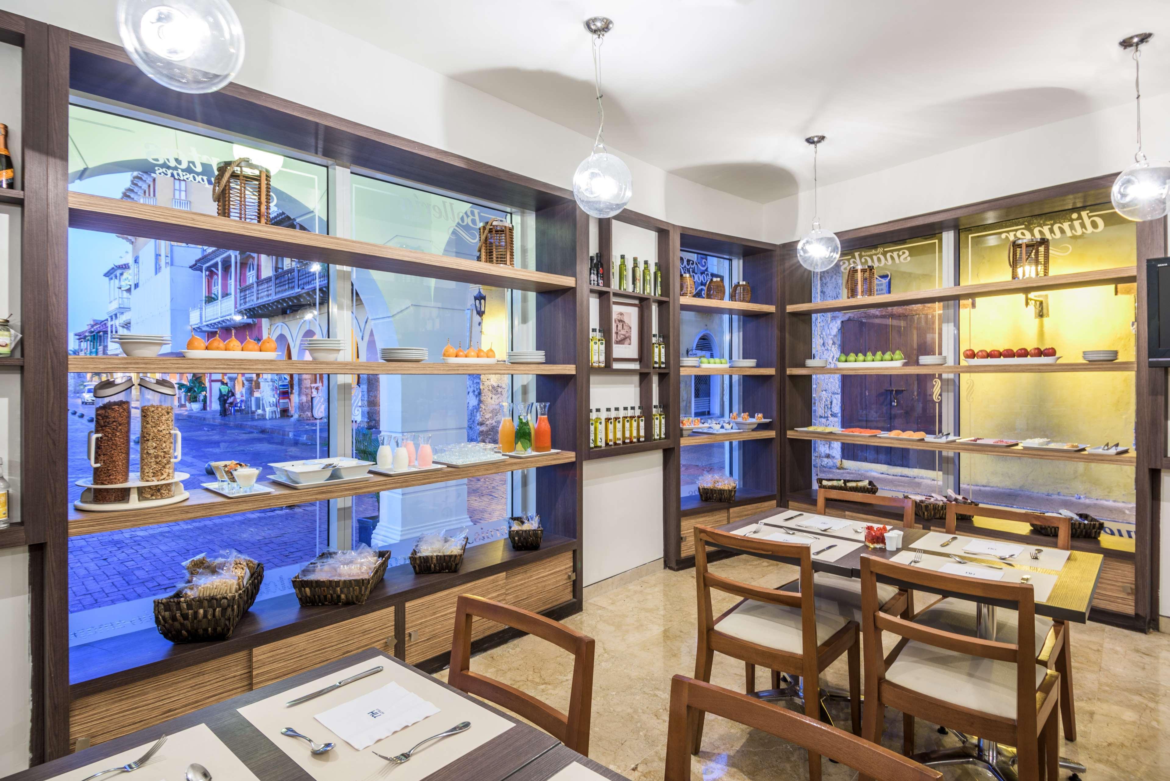 Nh Royal Urban Cartagena Hotel Eksteriør billede
