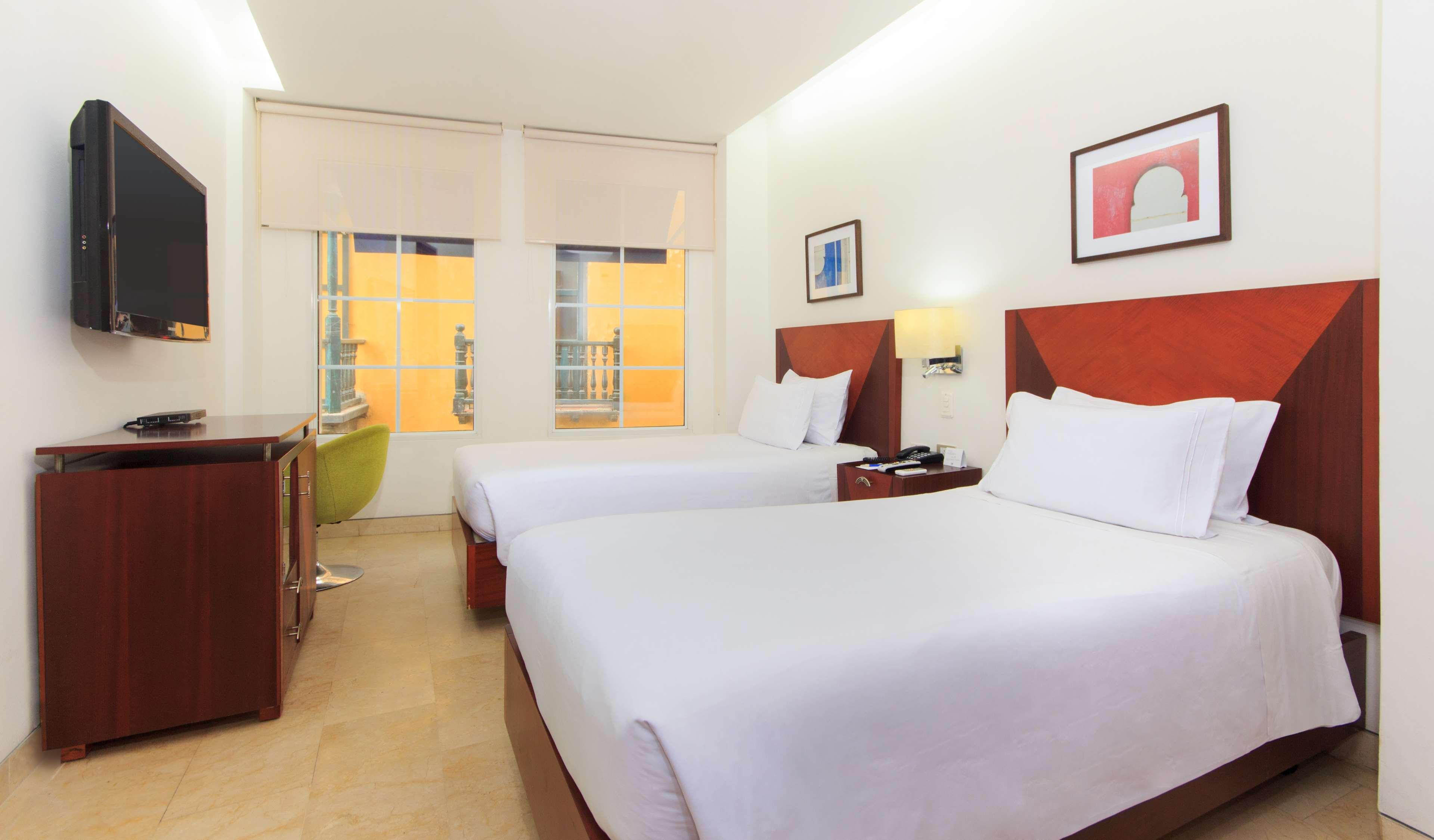 Nh Royal Urban Cartagena Hotel Eksteriør billede