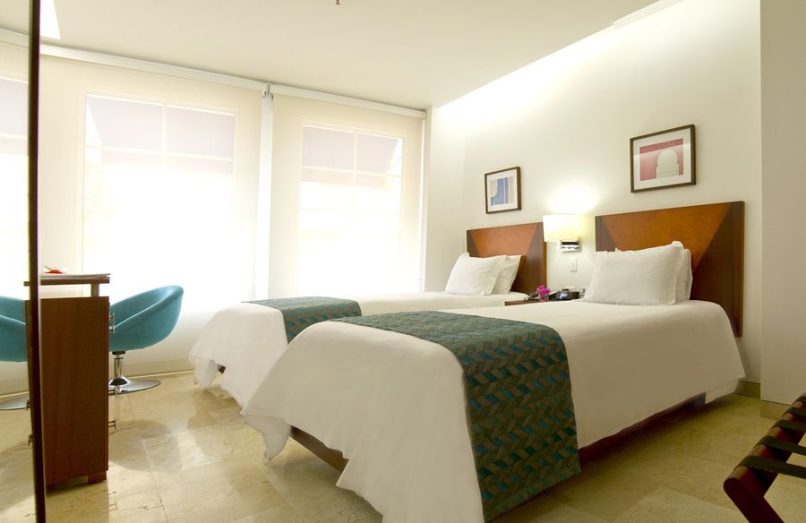 Nh Royal Urban Cartagena Hotel Eksteriør billede