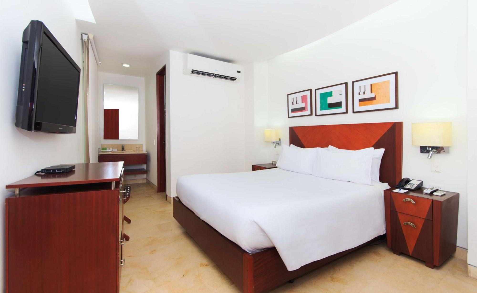 Nh Royal Urban Cartagena Hotel Eksteriør billede