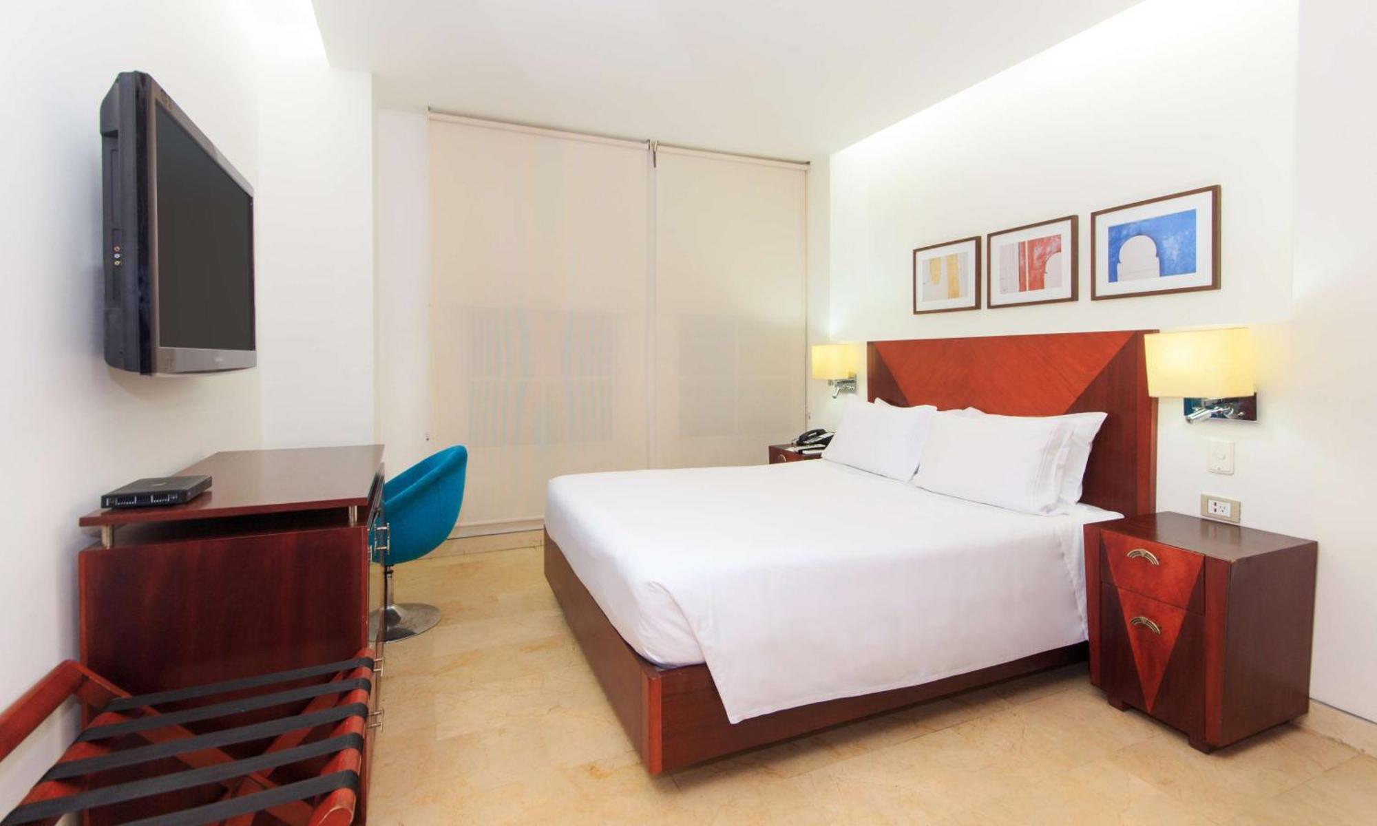 Nh Royal Urban Cartagena Hotel Eksteriør billede