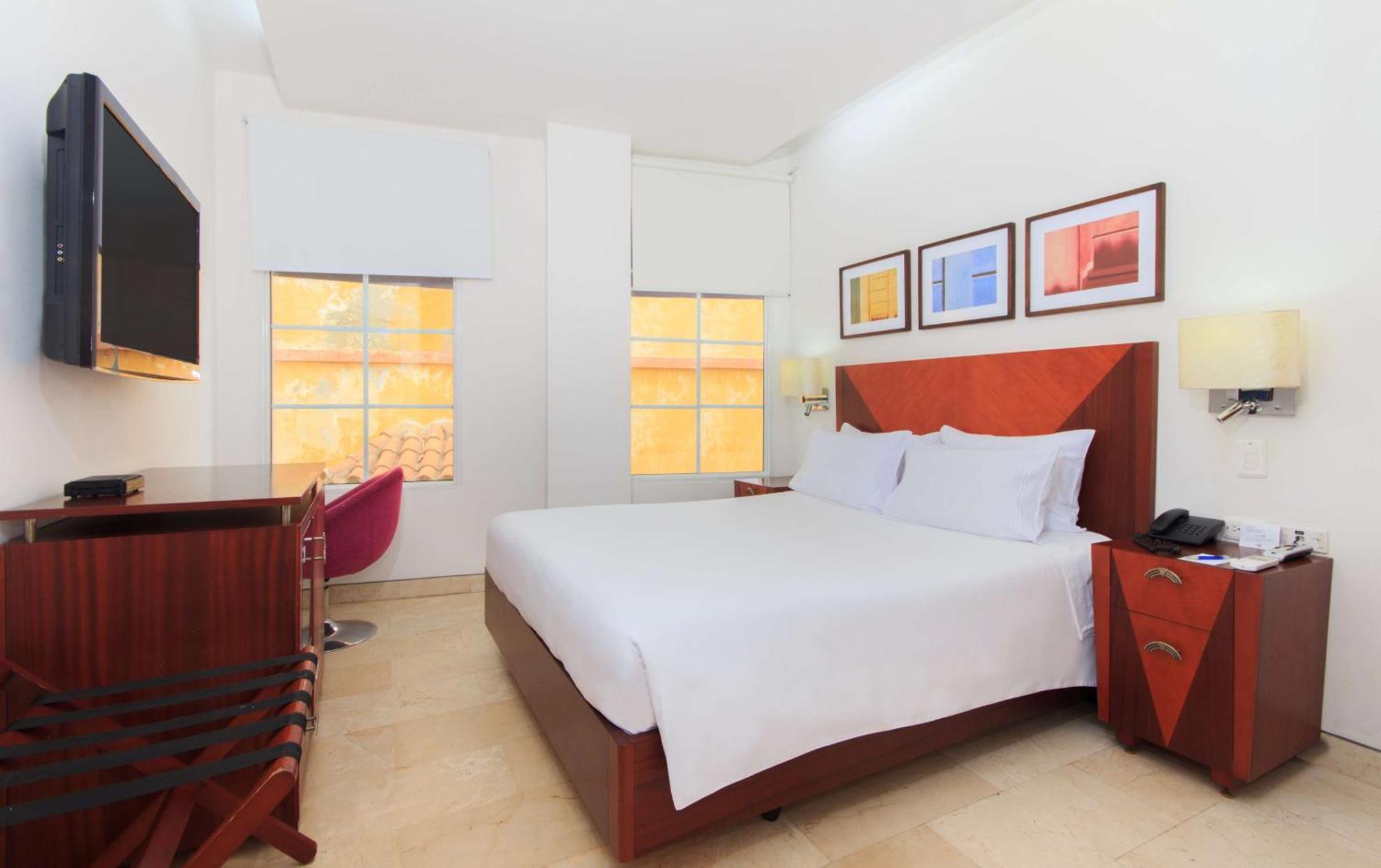 Nh Royal Urban Cartagena Hotel Eksteriør billede