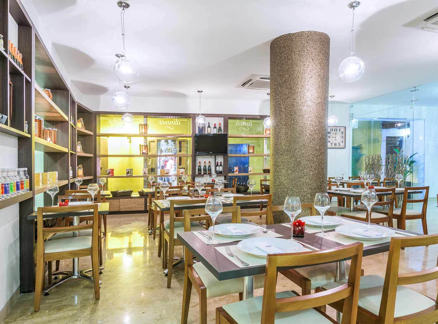 Nh Royal Urban Cartagena Hotel Eksteriør billede
