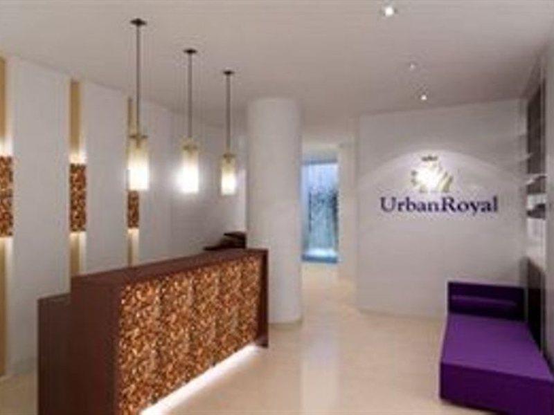 Nh Royal Urban Cartagena Hotel Eksteriør billede