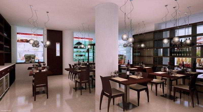 Nh Royal Urban Cartagena Hotel Eksteriør billede