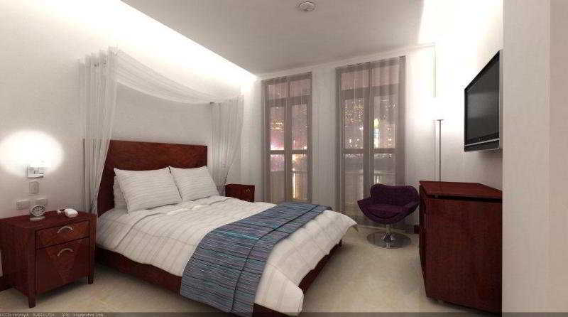 Nh Royal Urban Cartagena Hotel Eksteriør billede
