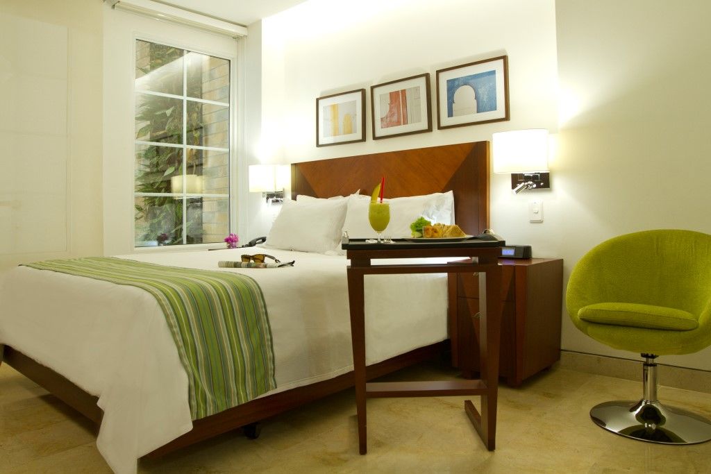 Nh Royal Urban Cartagena Hotel Eksteriør billede